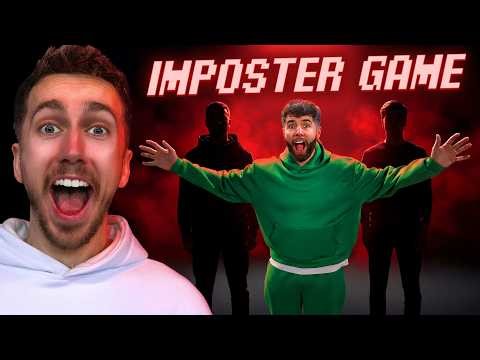 I FOUND THE BEST IMPOSTER GAME!