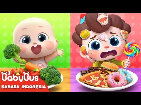Aku Tidak Mau Stiker Jerawat🩹| Kebiasaan Baik | Lagu Anak | Ayo ! Neo | BabyBus Bahasa Indonesia
