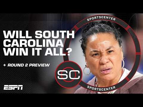 Women's Round 1 RECAP 🔄 The BIGGEST upsets to look out for in Round 2 | SportsCenter