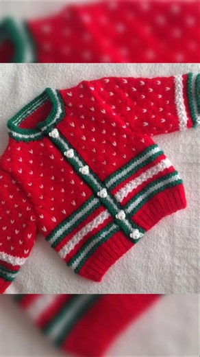 #sweaterdesign #knitting #crosiakadesign