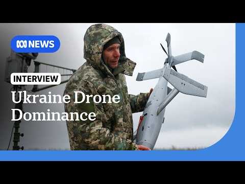 Ukraine neutralising Russian military on the battlefield: fmr ambassador | ABC NEWS