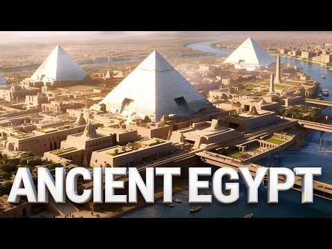 The ENTIRE History of Ancient Egypt Explained