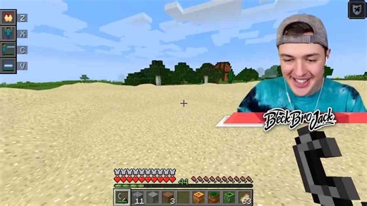 Minecraft explosions are out of control