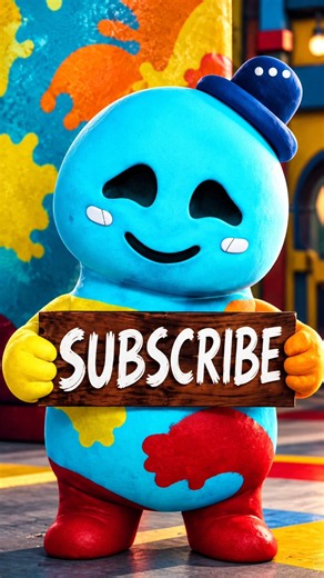 Help Doey Baby! Poppy Playtime 5 Animation - Poopy Play time chapter 5