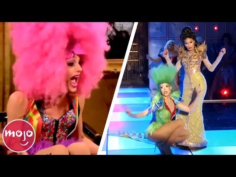 Top 50 Most Rewatched RuPaul's Drag Race Moments