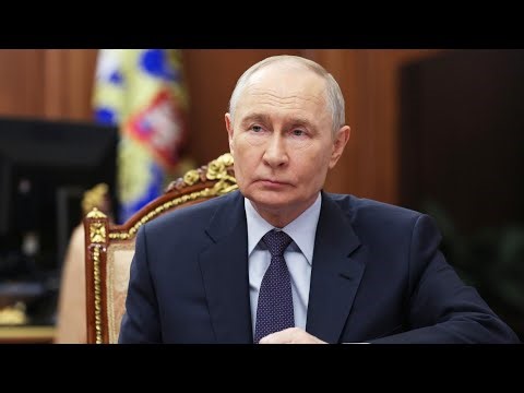 Vladimir Putin tightens security due to fears of a coup