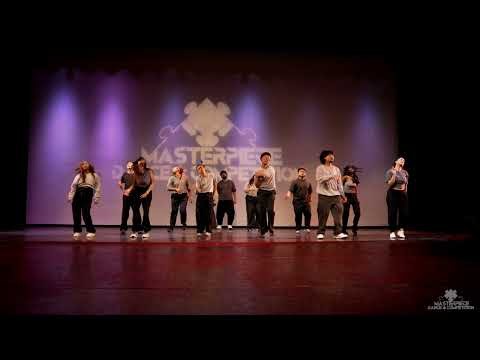 NCM (Front Row) | Masterpiece Dance Competition 2026