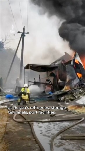 As Ukraine expands its attacks on Russia's oil and gas economy, Al Jazeera's Alex Gatopoulos breaks down the effectiveness of this strategy in this episode of Project Force ⤵️ | Al Jazeera English