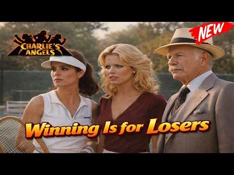 Charlie's Angels 1976 Full Episode 🎃 Winning Is for Losers 🎃 Charlie's Angels Full Season 2026