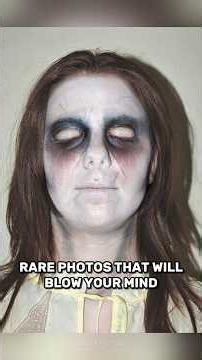 Rare Photos You've Probably Never Seen Before! #shorts