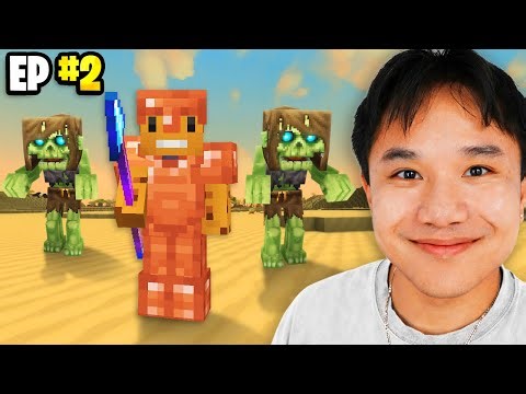 SURVIVING HYTALE FOR 16 HOURS STRAIGHT... (Minecraft 2.0)