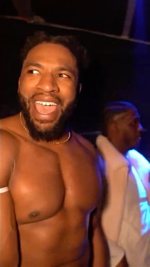 Talk that talk, Trick Williams! 🔥 #WrestleMania