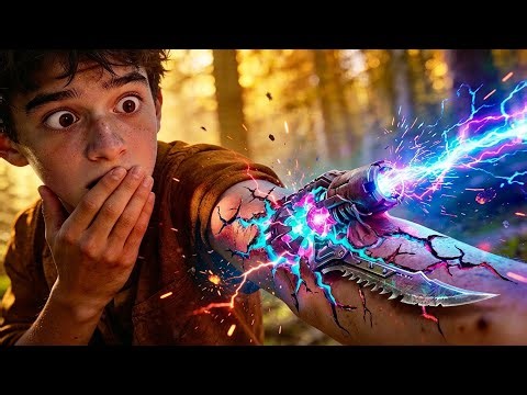 An Alien Experiment Gone Wrong... Now This Teen Controls A Weapon That Shattered The Moon