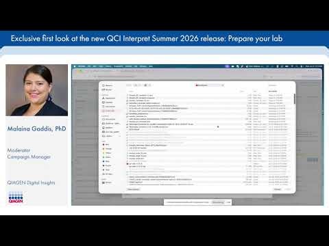 QCI Interpret Summer 2026 Release: New Features & Workflow Updates
