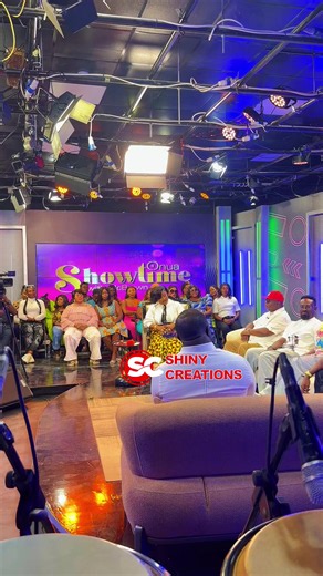 Sarkodie on Onua Showtime with Nana A McBrown: Highlights