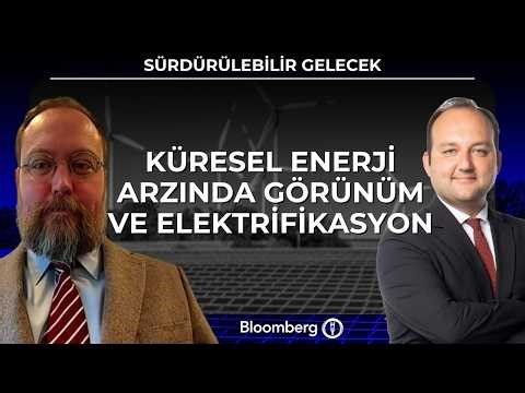 Sustainable Future - Global Energy Supply Outlook and Electrification | April 24, 2026