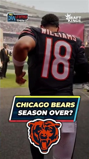 Caleb Williams INJURY Has Bears Season In Doubt