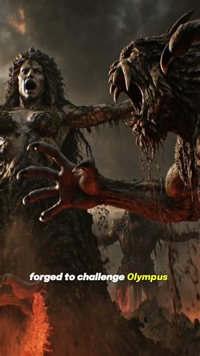 When Giants Marched on Olympus