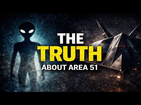 Area 51: Aliens… Or Something More Real