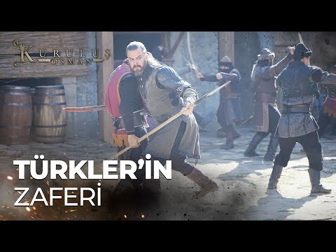 Karadin Kalesi’nde Zafer! Türkler Tarih Yazıyor - Kuruluş Osman