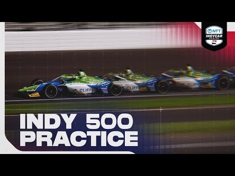 🔴 2026 Indy 500 Practice 6 Rewind | INDYCAR SERIES
