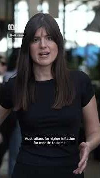 Inflation jumps to highest level since September 2023 | The Business | ABC NEWS