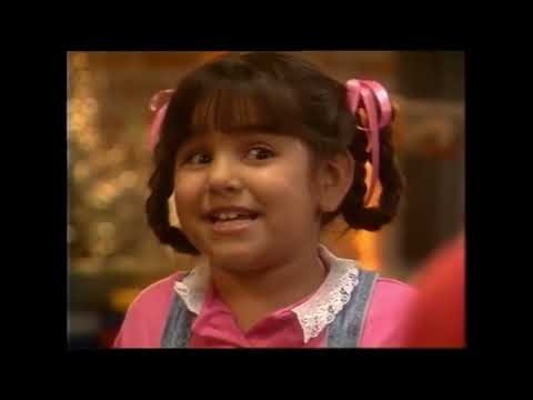 Barney and the Backyard Gang: EPISODE 17: Barney Goes to School Part 1