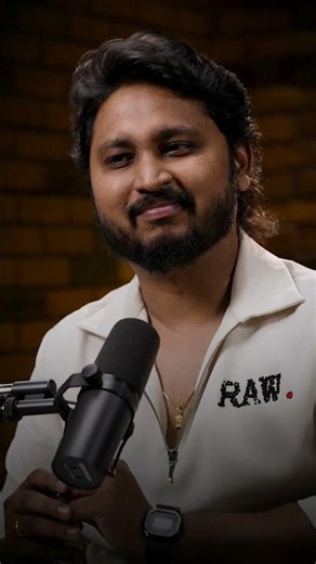 A small contract changed everythingg‼️| Telugu Podcast | Raw Talks With VK | #shorts #telugushorts