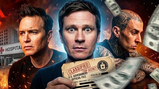Blink-182 s Real Story is More ABSURD Than You Know | Paul Myers