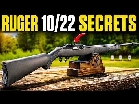 10 Hidden Ruger 10/22 Features Most Experienced Owners Never Notice