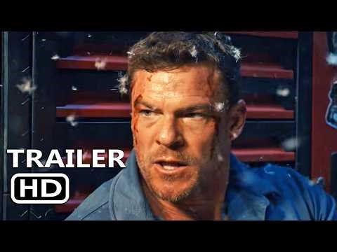 RUNNER Official Trailer (2026) Alan Ritchson, Owen Wilson