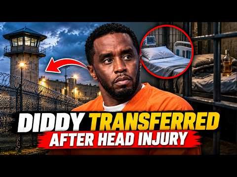 Diddy Transferred to New Prison After Head Injury