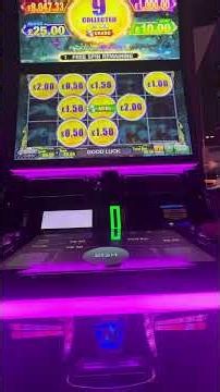 Voodoo magic lock n win bonus feature Novomatic #gaming #casino #arcade #slots #slotmachine #gamble