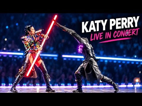 Katy Perry Live in Seattle