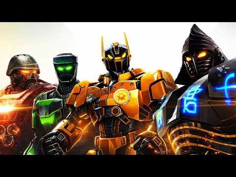 REAL STEEL WRB Collections Part 582 RS