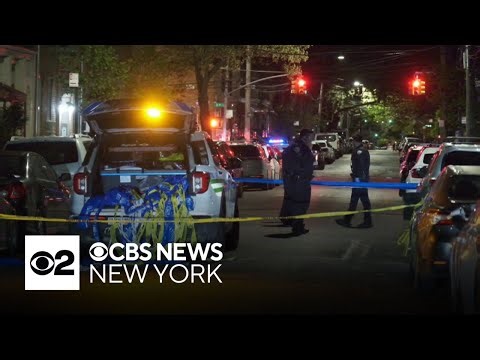 1 hospitalized after shooting in Brooklyn, NYPD says
