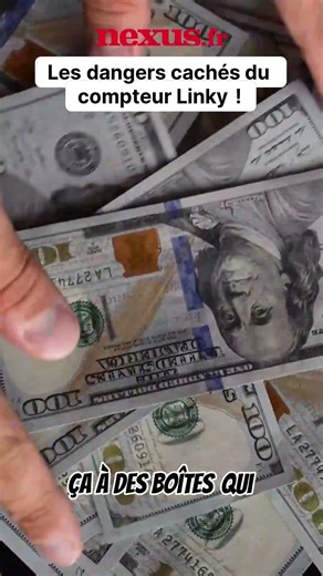 Les dangers liés au compteur Linky !