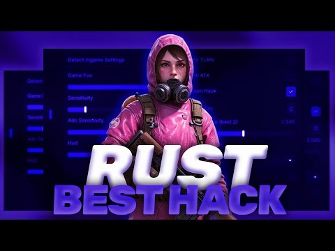 [UPDATE 2025] NEWEST RUST CHEAT | RUST UNDETECTED HACK [NEWEST] | LATEST VERSION FREE DOWNLOAD
