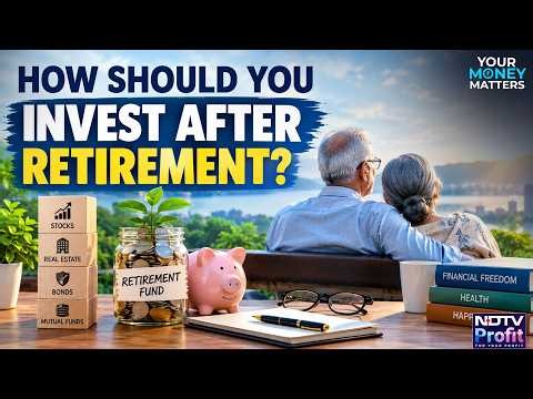 Retirement Planning 101: How To Stay Afloat When Your Salary Stops
