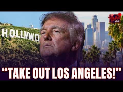 Trump’s Explosive Iran Comment Sparks Outrage | The TMZ Podcast