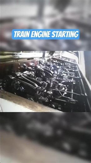 EMD SD40 Diesel Locomotive 🔥 3000 HP Engine Roar | Legendary Freight Power #carenthusiast #railway