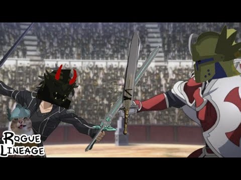 Wraith Knight Progression | Rogue Lineage