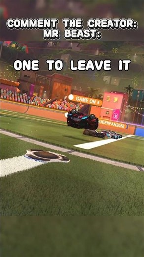Last To Leave The Circle Wins 2T$ 🤯#rocketleague
