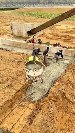 Hoisting the Mixture: The Aerial Pipeline That Builds From Above