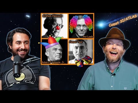 Discussing Pseudoscience With Archeologist Flint Dibble