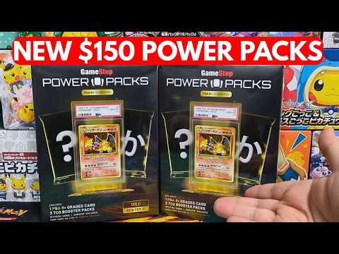 These New $150 GameStop Power Packs Are Pure Degeneracy