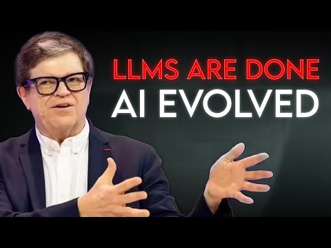 They Just Built a New Form of AI, and It’s Better Than LLMs