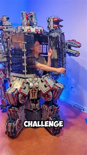 This LEGO Set Made Me Want to QUIT! 😱🧱🔥