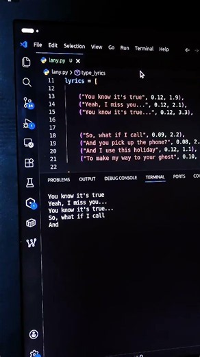 #code #pycode #networking #python #love #sad #program #computer #programming