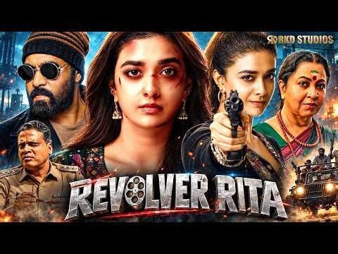 Revolver Rita | Keerthy Suresh, Radhika, Super Subbarayan | 2026 New Release South Action Movies